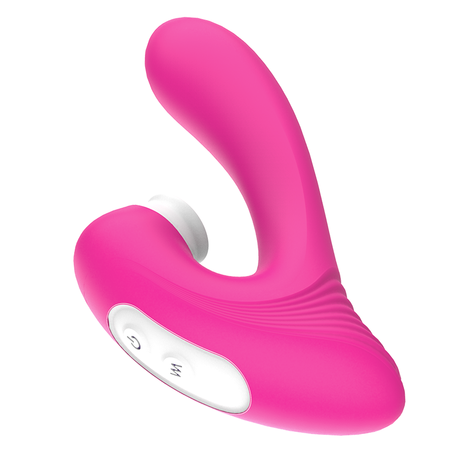 Vibrador Doble Estimulación Dawn